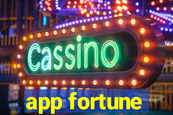 app fortune