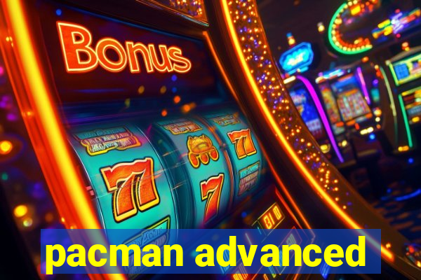 pacman advanced