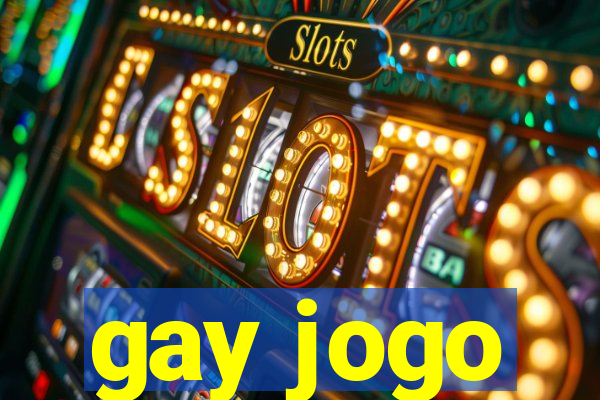 gay jogo