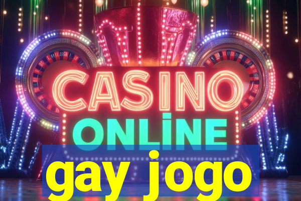 gay jogo