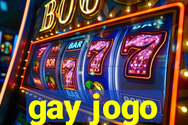 gay jogo