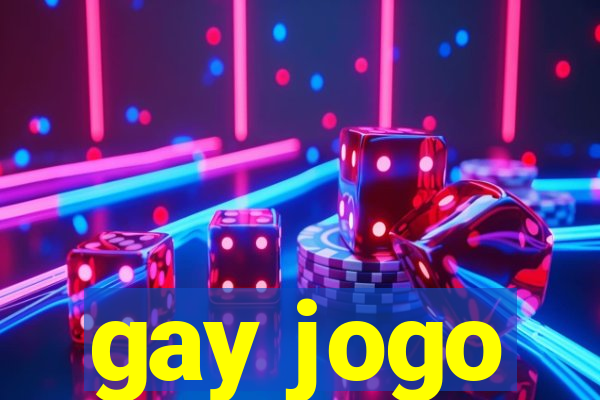 gay jogo