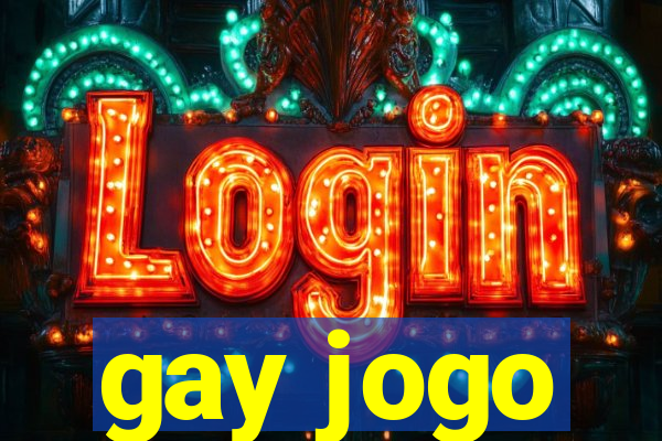 gay jogo