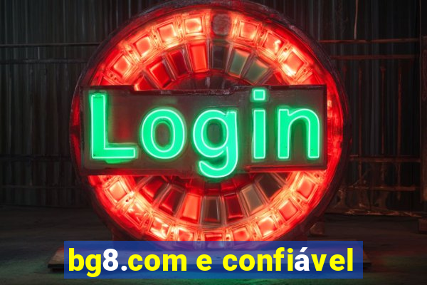 bg8.com e confiável