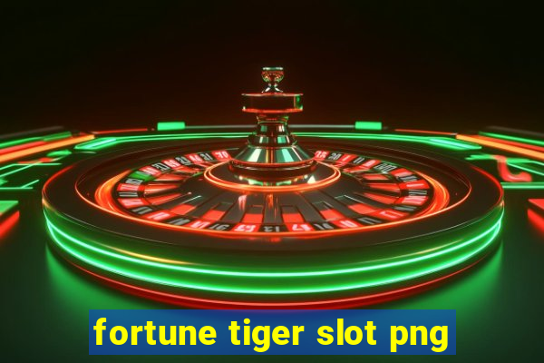 fortune tiger slot png