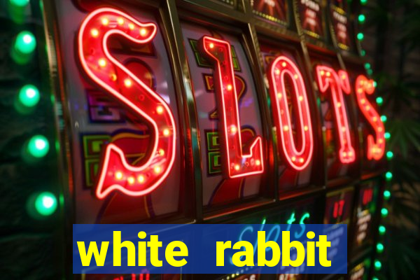 white rabbit megaways slot