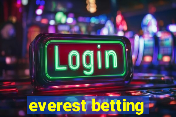 everest betting