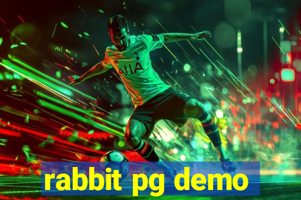 rabbit pg demo