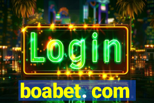 boabet. com