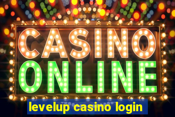 levelup casino login