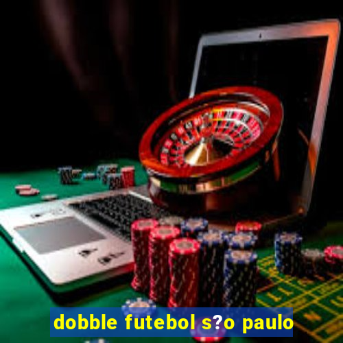 dobble futebol s?o paulo