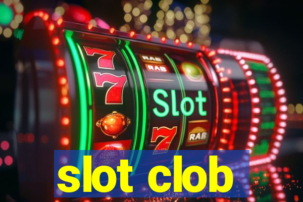 slot clob