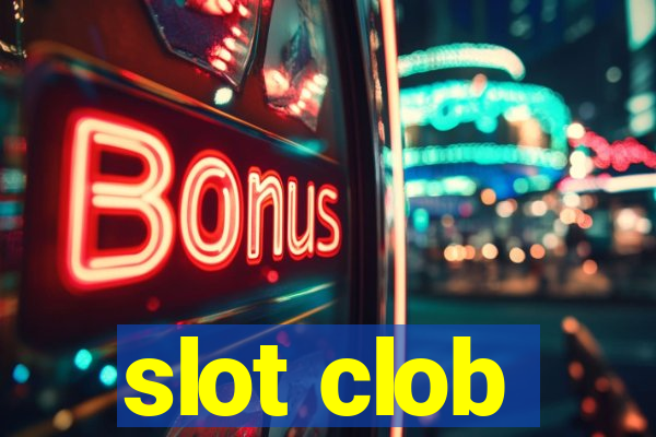 slot clob