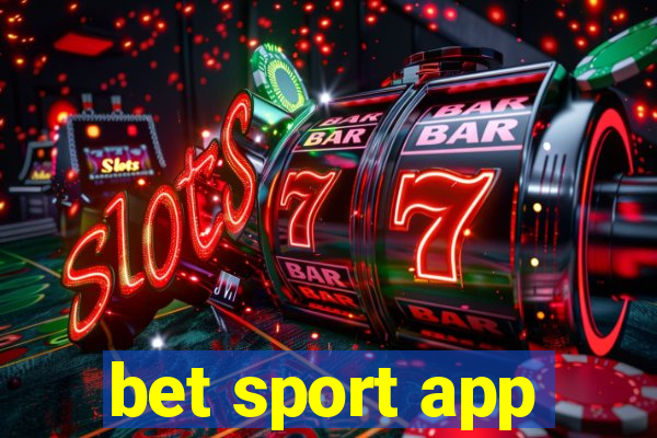 bet sport app