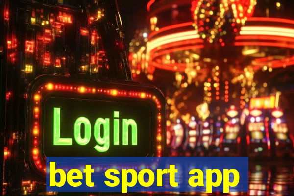 bet sport app