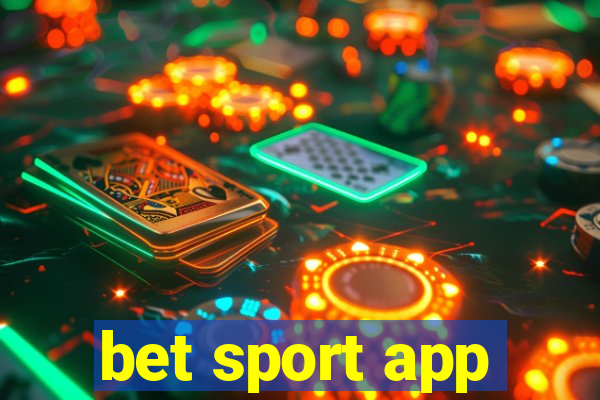 bet sport app