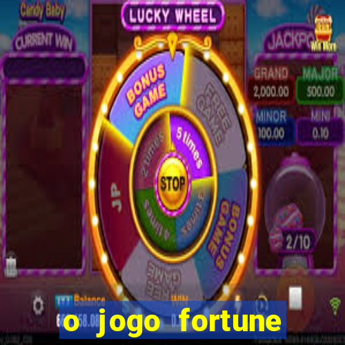 o jogo fortune tiger é confiável