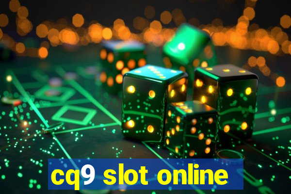 cq9 slot online