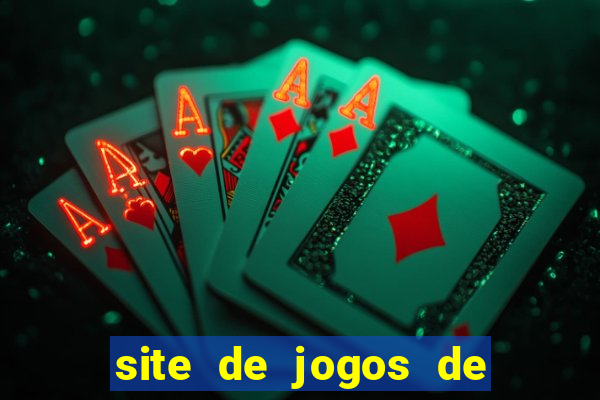 site de jogos de futebol ao vivo