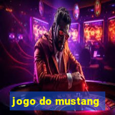 jogo do mustang