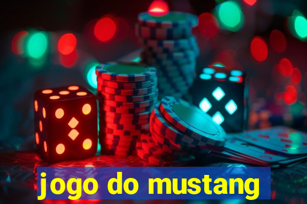 jogo do mustang