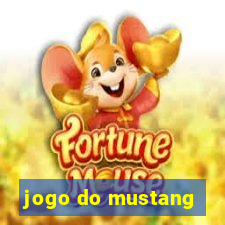 jogo do mustang