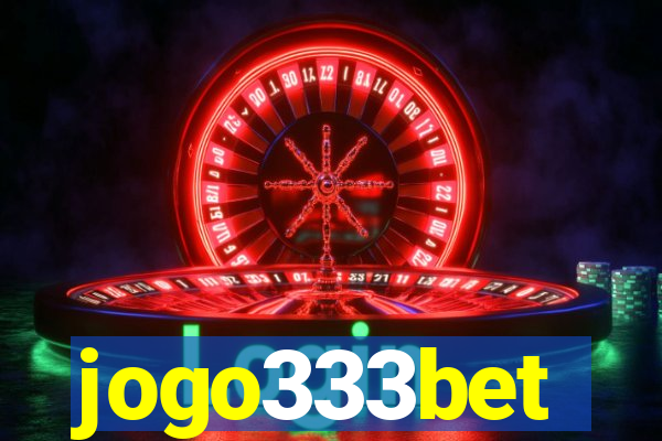 jogo333bet