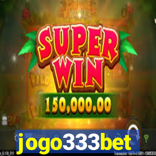 jogo333bet