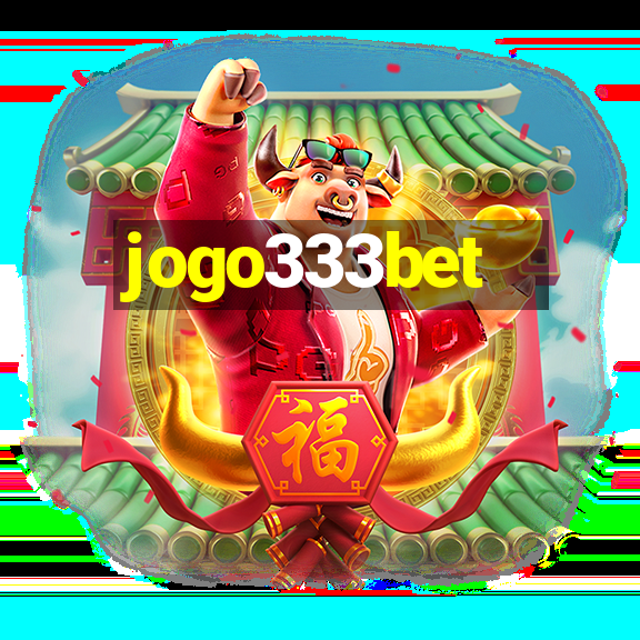 jogo333bet