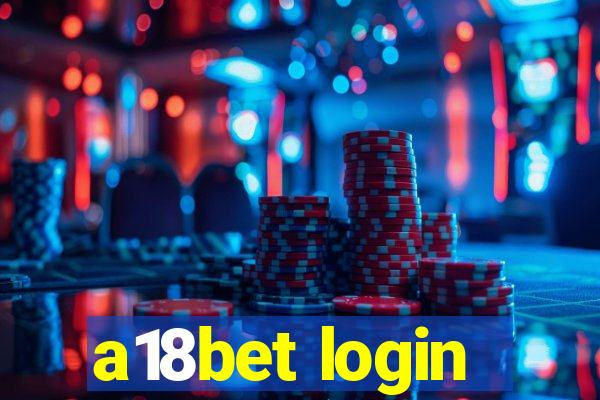 a18bet login