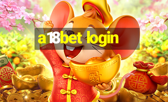 a18bet login