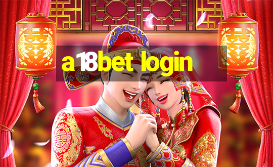 a18bet login