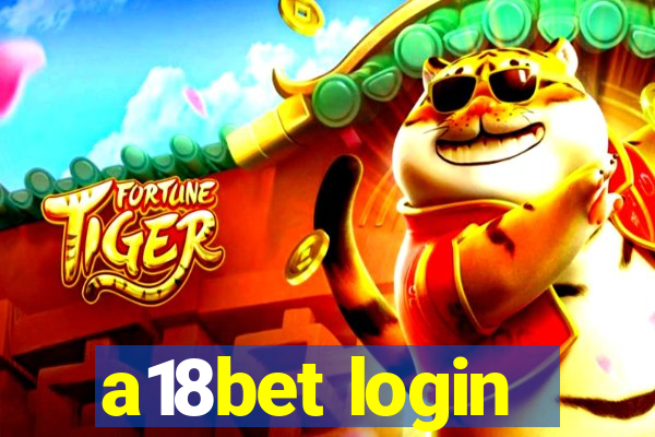 a18bet login