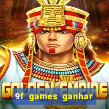 9f games ganhar dinheiro pix