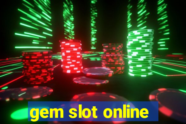 gem slot online