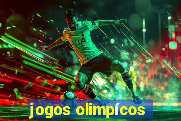 jogos olimpícos