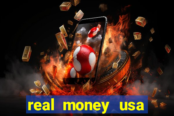 real money usa online casino