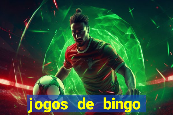 jogos de bingo dinheiro real