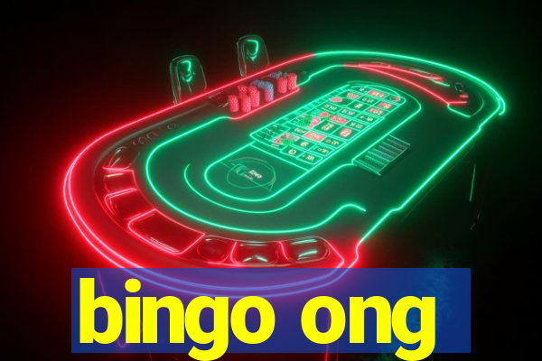 bingo ong