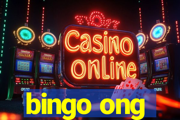 bingo ong