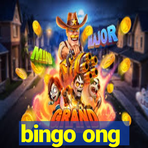 bingo ong