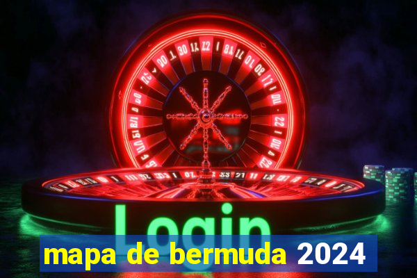 mapa de bermuda 2024