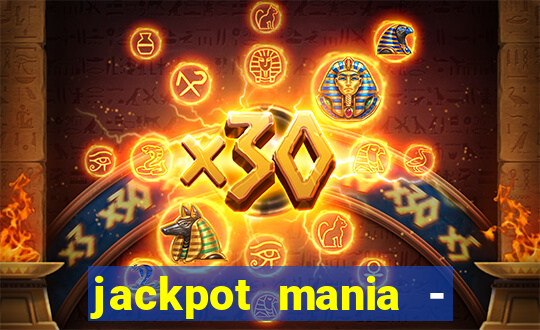 jackpot mania - vegas slots