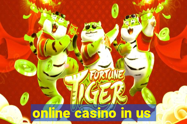 online casino in us