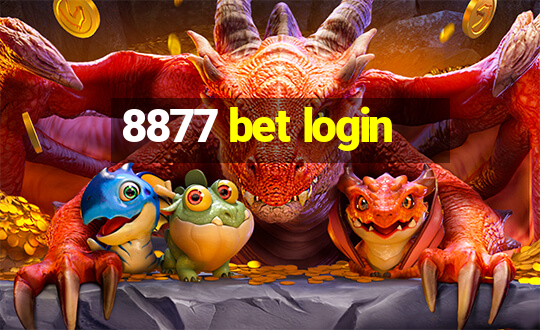 8877 bet login