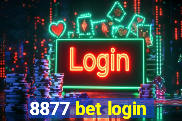 8877 bet login