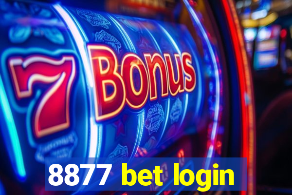 8877 bet login