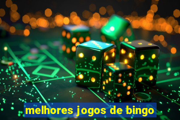 melhores jogos de bingo