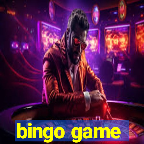 bingo game