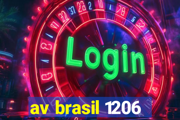 av brasil 1206